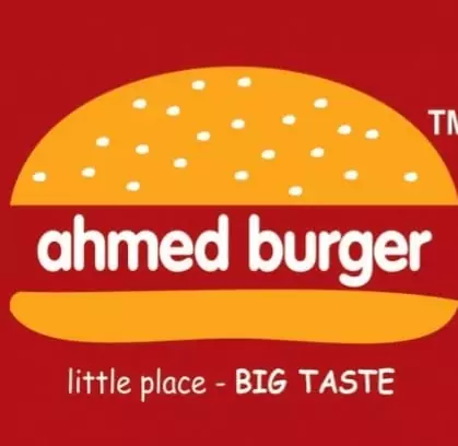 ahmed burger