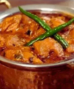 Butt karahi Handi Chicken and Mutton Handi