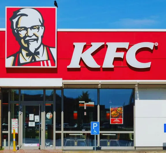 KFC Karachi Menu
