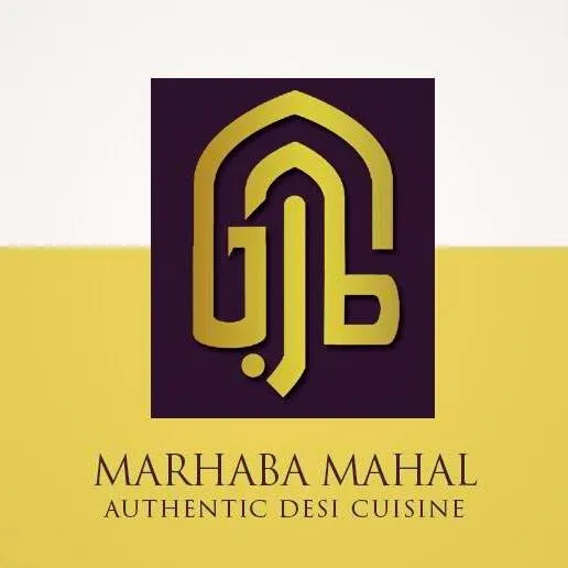 Marhaba Mahal logo