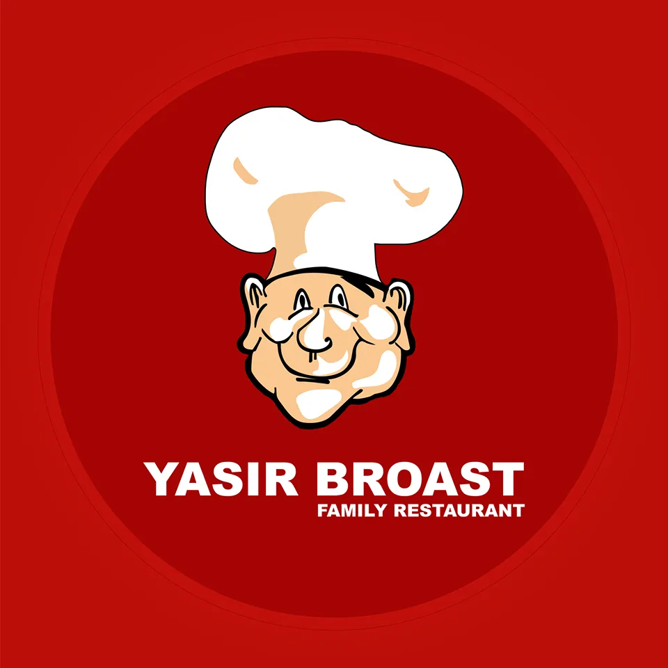 Yasir Broast logo