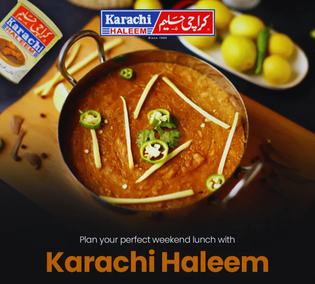 Karachi Haleem , Beef Haleem, Chicken Haleem