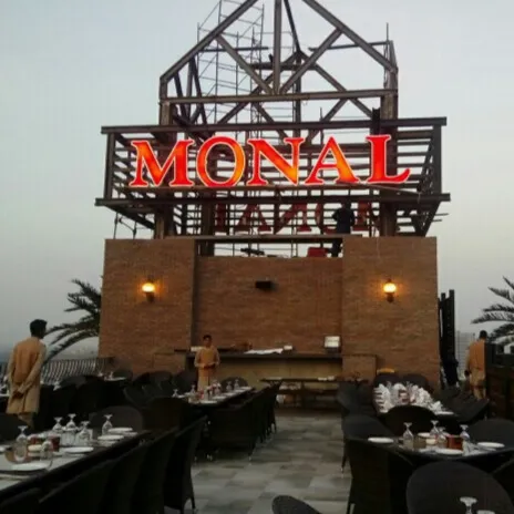 Monal Lahore Restaurant