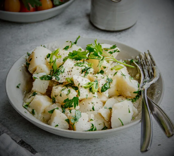 Boiled potatoes Benefits
