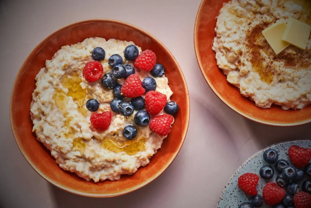 porridge oats benefits