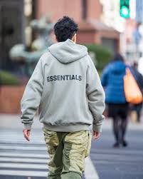 Essentials Hoodie