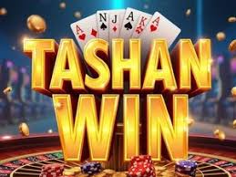Tashan Win: A New Era of Entertainment and Rewards 1 Tashan Win: A New Era of Entertainment and Rewards